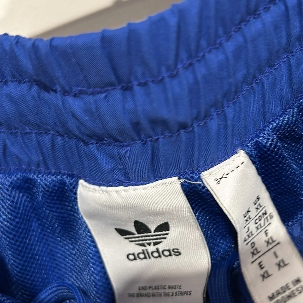 Brand new Adidas royal blue swimwear ORI solid shorts men’s XL